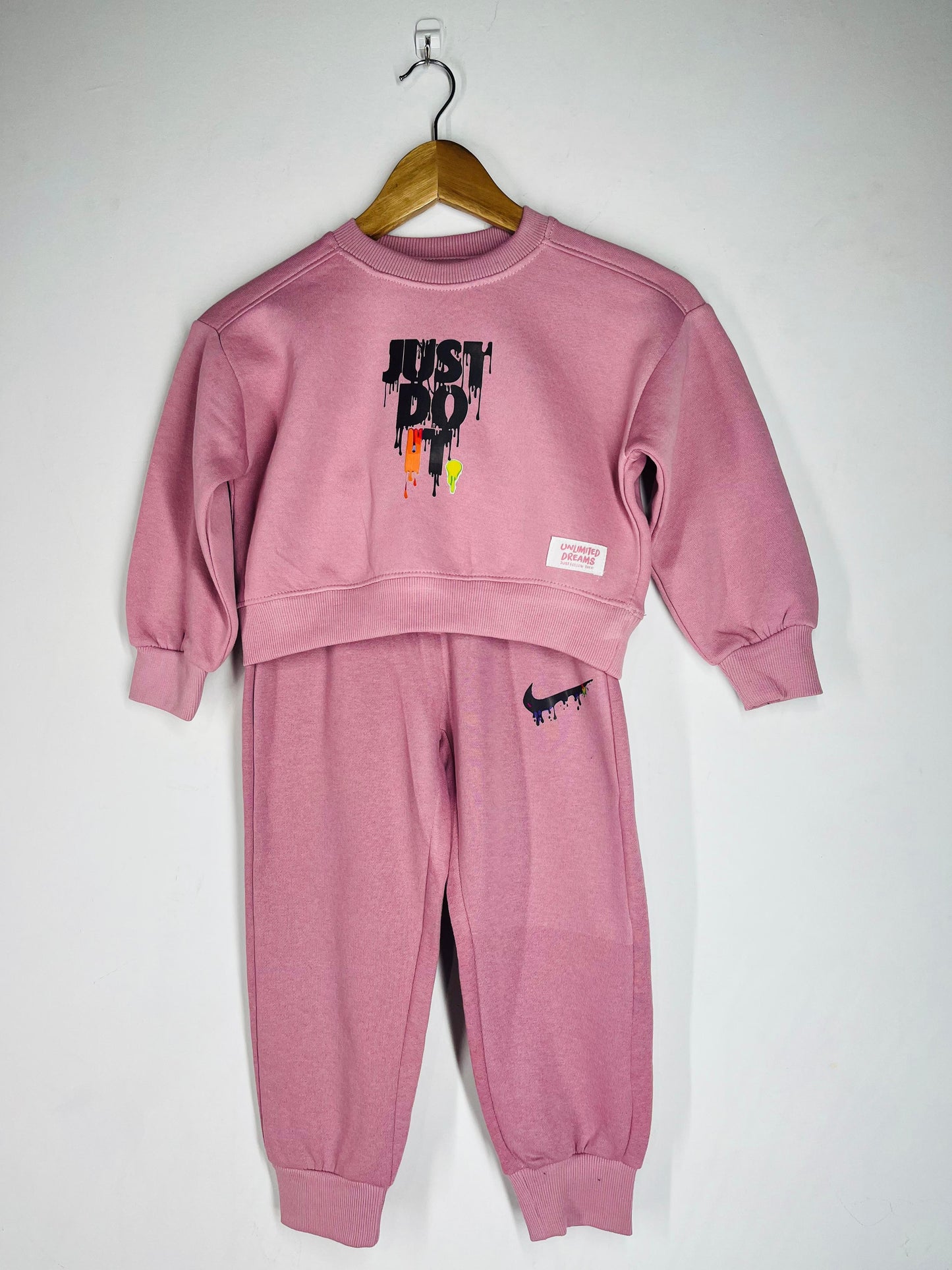 GIRLS PREMIUM TRACKSUIT