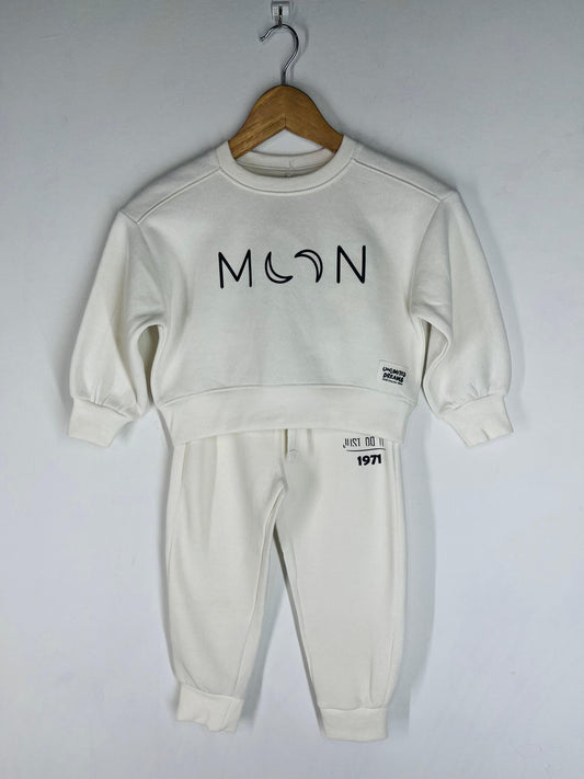 GIRLS PREMIUM TRACKSUIT