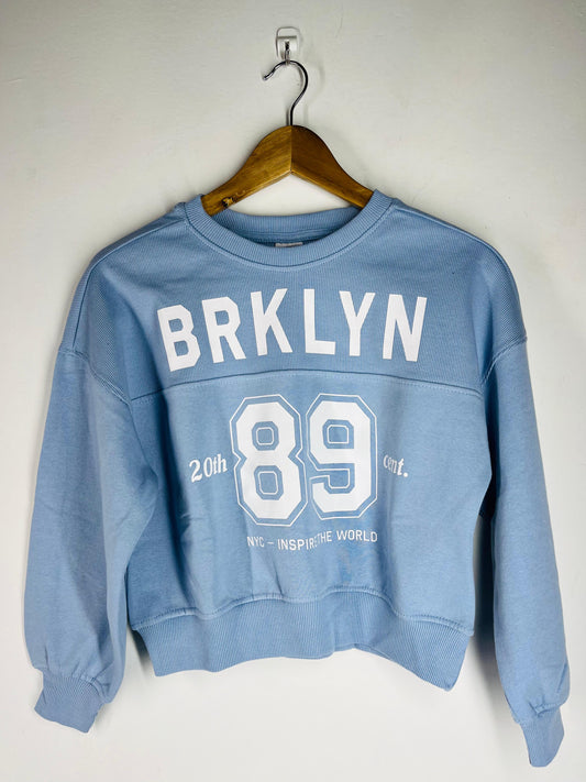 Girls BRKLYN Sweat-Shirt