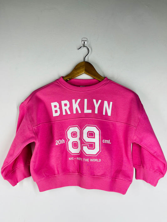 Girls BRKLYN Sweat-Shirt