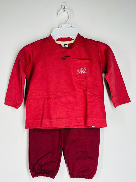 KIDS PREMIUM JOMA SUIT